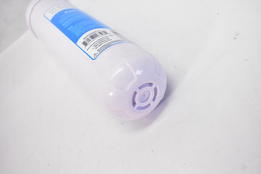 Metpure Versatile Single Blue Quick Twist Filter Replacement Cartridge 2 Pack