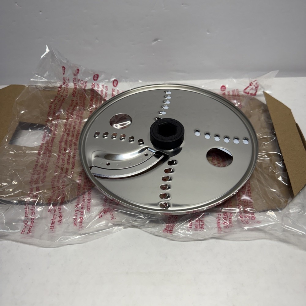 Ninja Detect Reversible Slicing Shredding Food Processor Replacement Disc TB401
