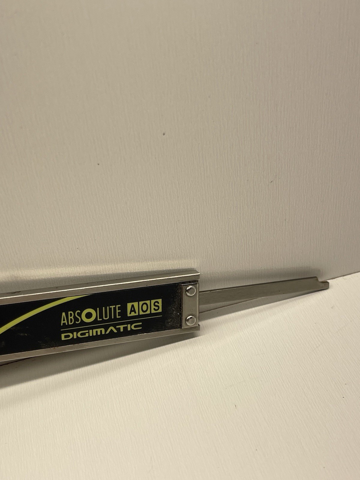 Mitutoyo 6in/150mm Digital Caliper 500-196-30 Model No. CD-6" CS, Made in Japan