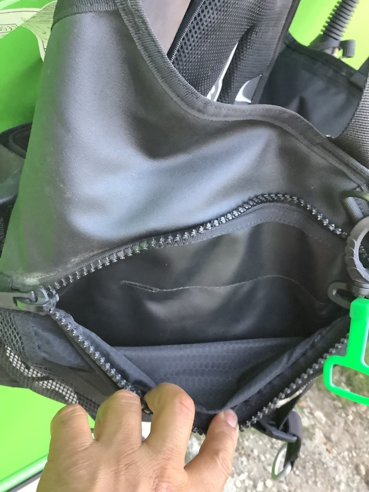 Scubapro Go BCD 2011 Size Large pre owned