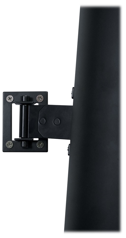 Rockville WET ARRAY 4 Black Swivel Column Line Array 70V Commercial Pro Speaker