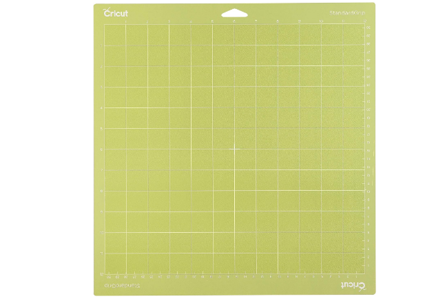 Cricut Cutting Mat Pad Standard Grip Cover Expression Machine Use 12"x12" 2 Pack