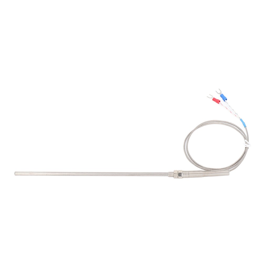 K Type Temperature Sensor K Type Thermocouple M8 Thread For Control