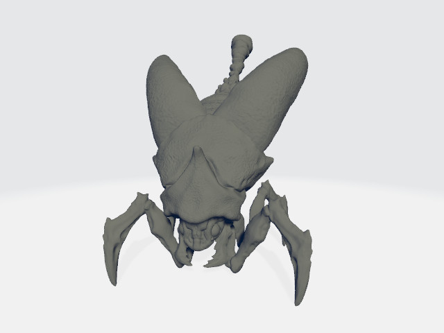 Tharyon Braz - Alien Insect #11