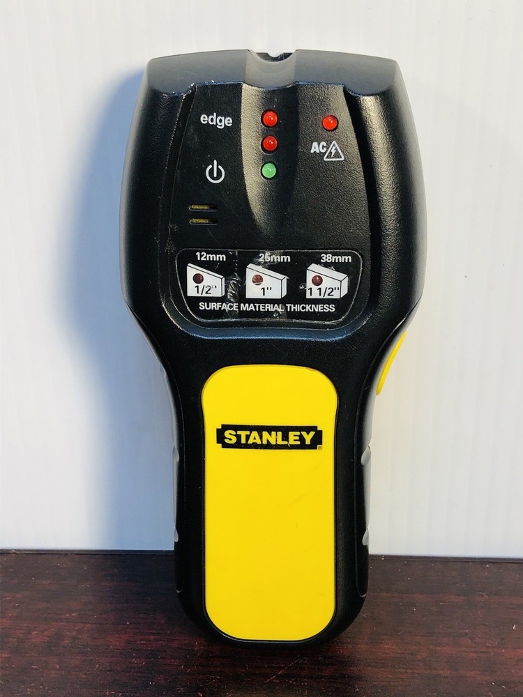 STANLEY IntelliSensor Plus Electronic Stud Finder Sensor Model 77-115 E5