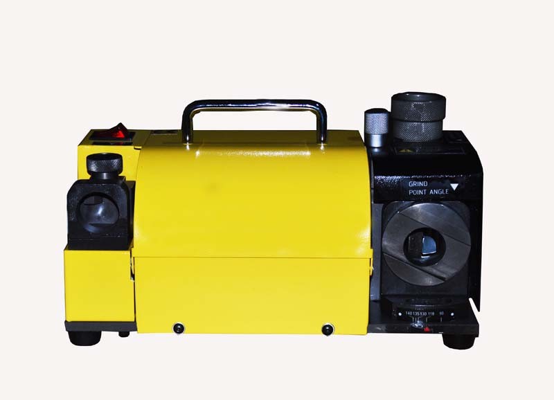 Brand New 1 pc Drill Bit Grinder Sharpener Grinding Sharpening Machine CNC Tools