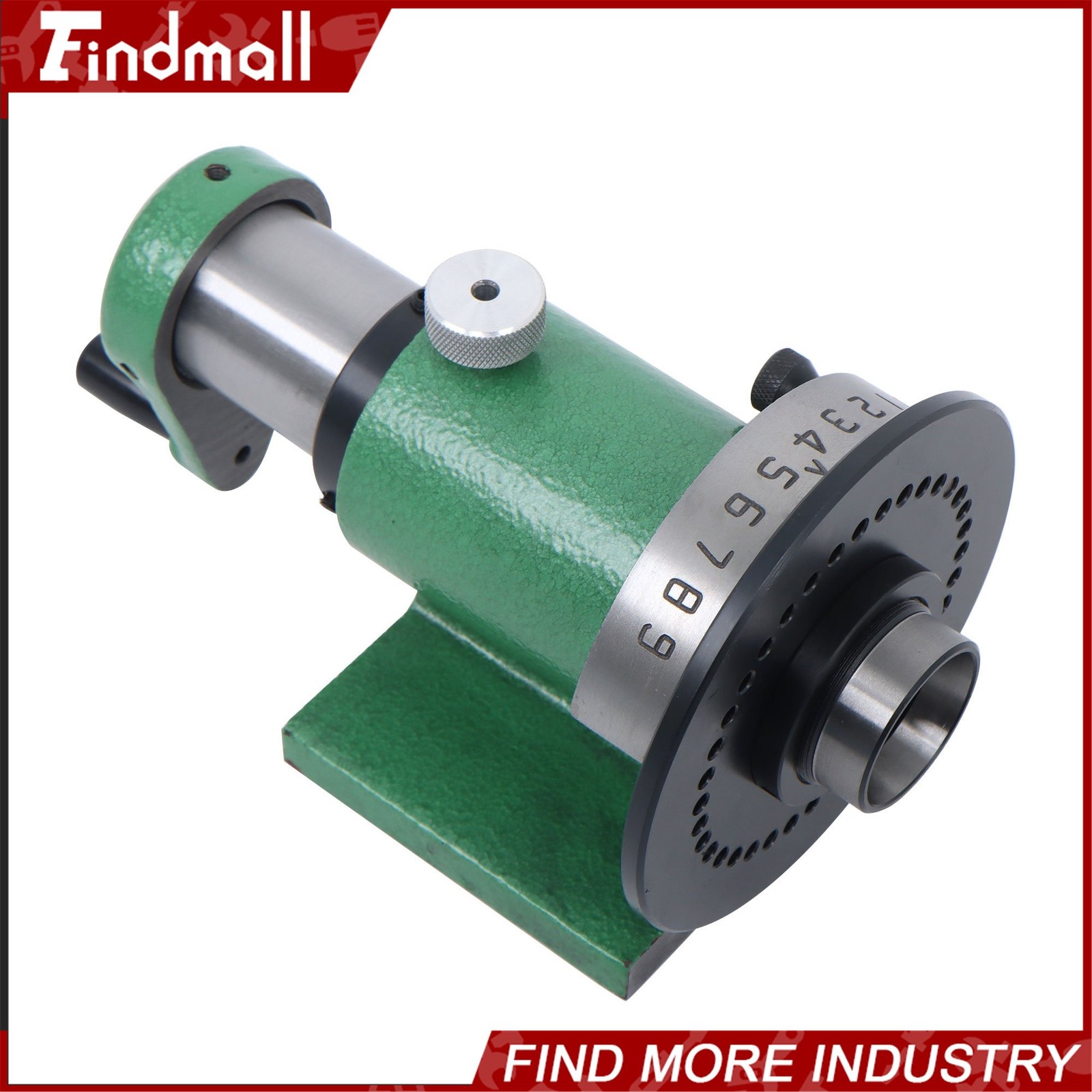 5C Spin Index Fixture/5c Precision Spin Index Fixture Collet .0004” For Milling