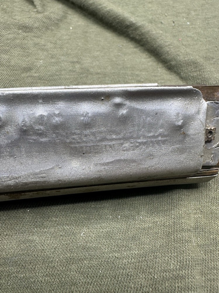 Koch Chromatic Harmonica - Made In Germany.