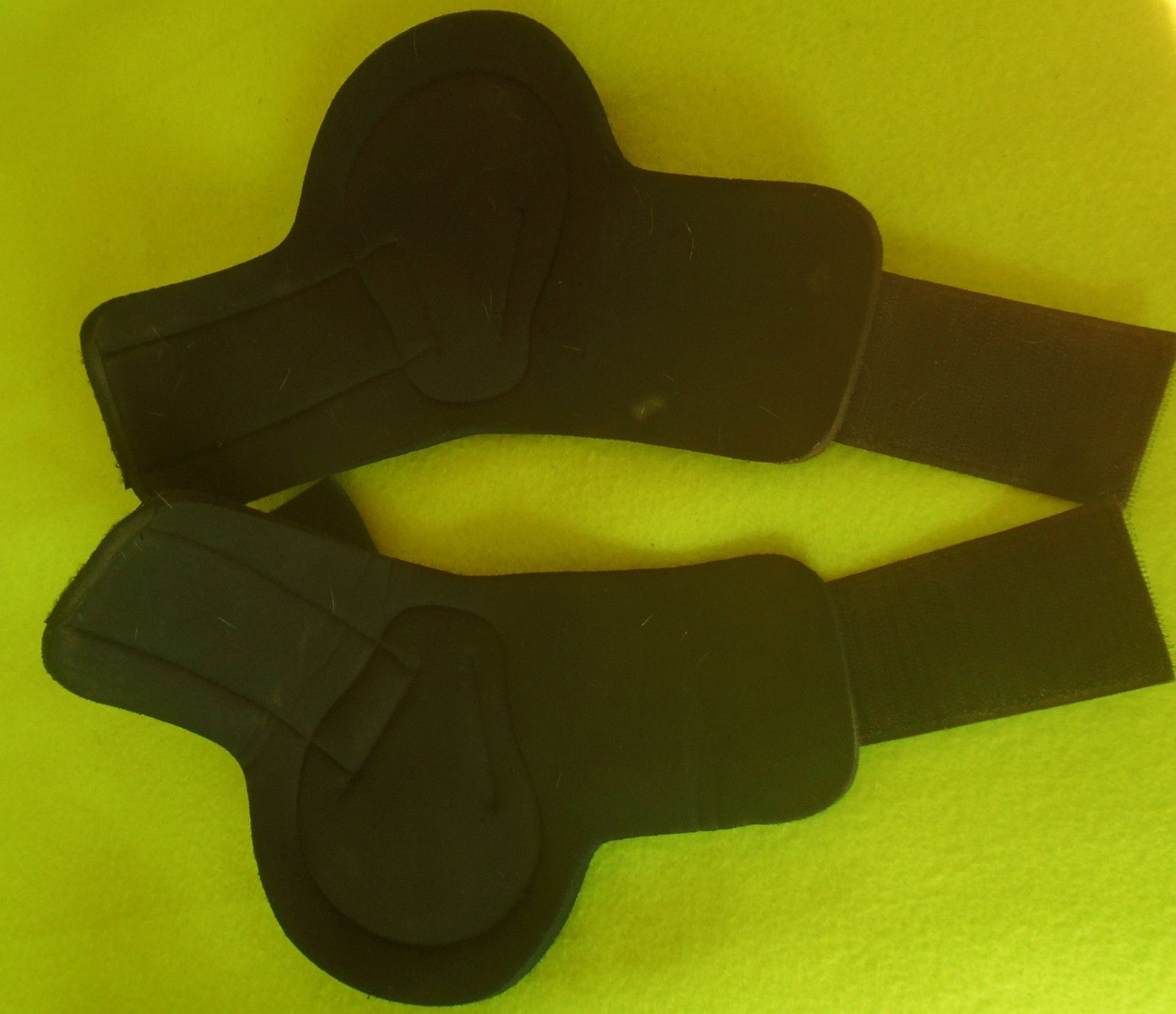 SMARTPAK Open Front & Ankle Horse Boots ~FULL Size~Lightly Used~CLEAN Condition