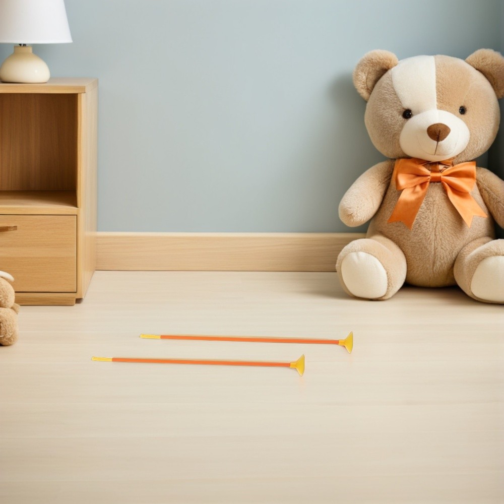 40PCS Play Replacement Arrows: Simulation Suction Cup Arrows Training Toy for