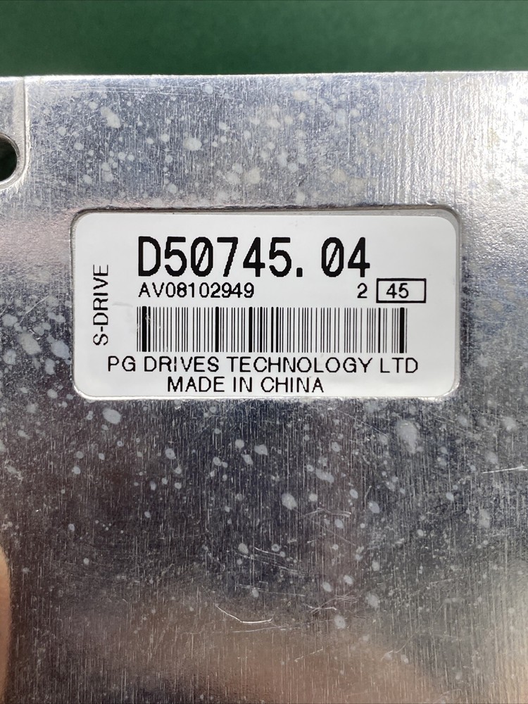 Golden Buzzaround Lite Scooter Control Module D50745.04