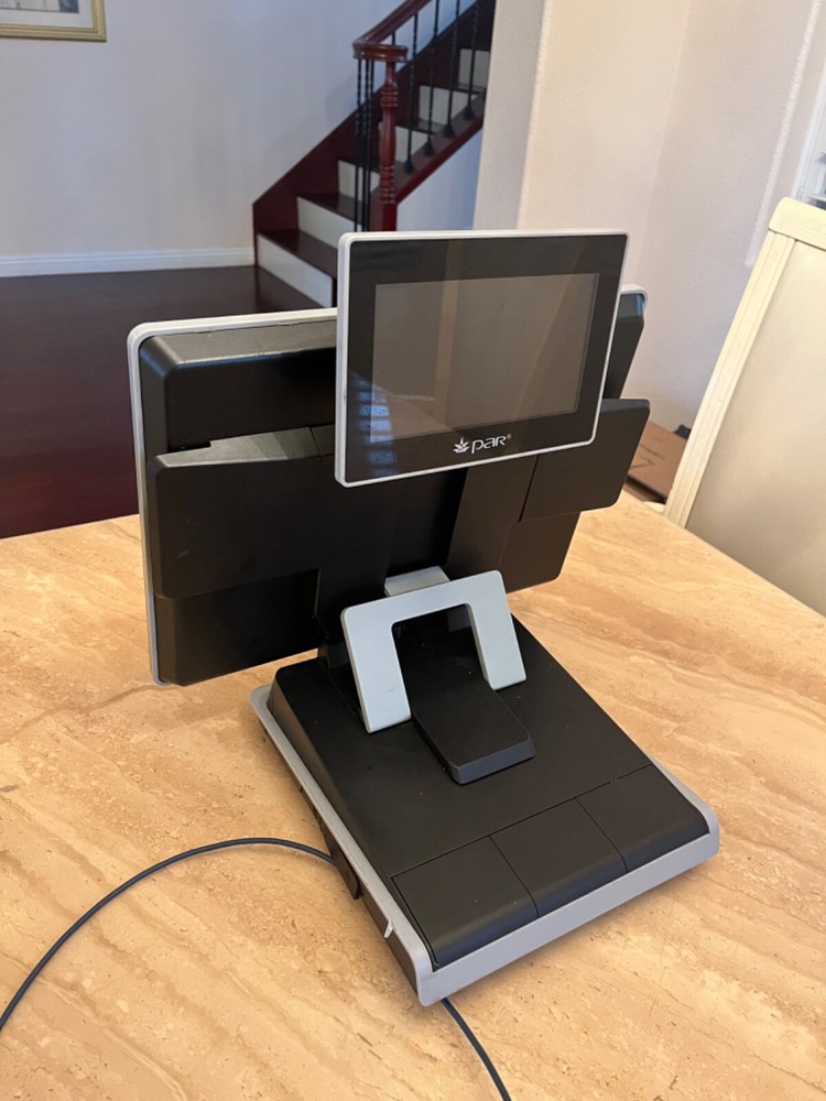 Par Everserve T8115 POS Touch Terminal