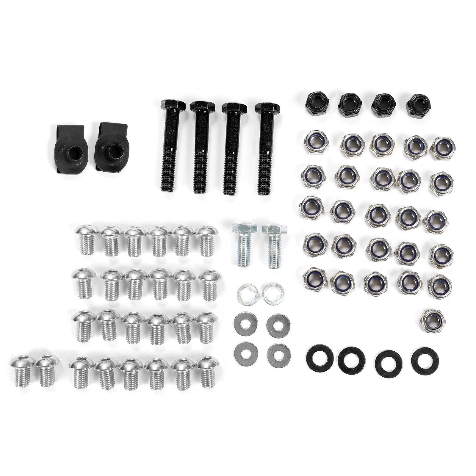 Pair Aluminum Full Doors UTV Side for 14-22 Polaris RZR XP 1000 Turbo S FOX High