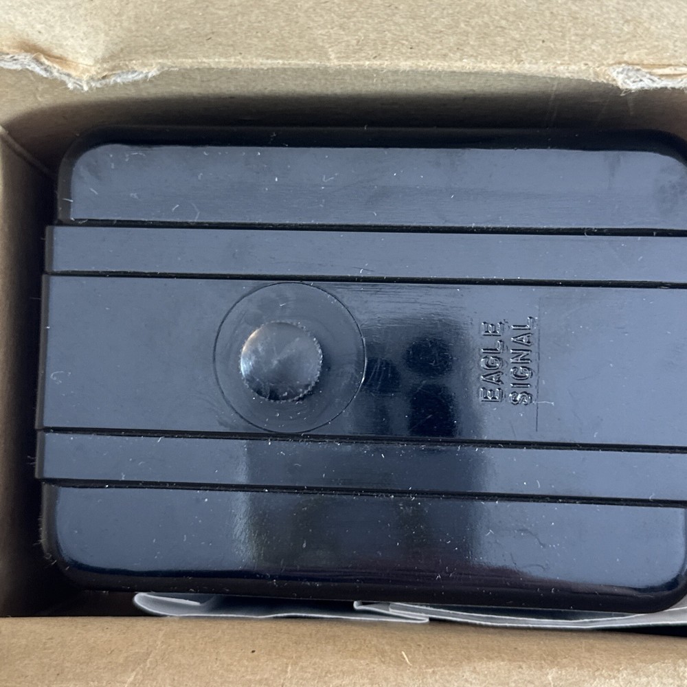 Eagle Signal, HD32A621, 55 Second Reset Timer, Industrial Timer, new (E8)
