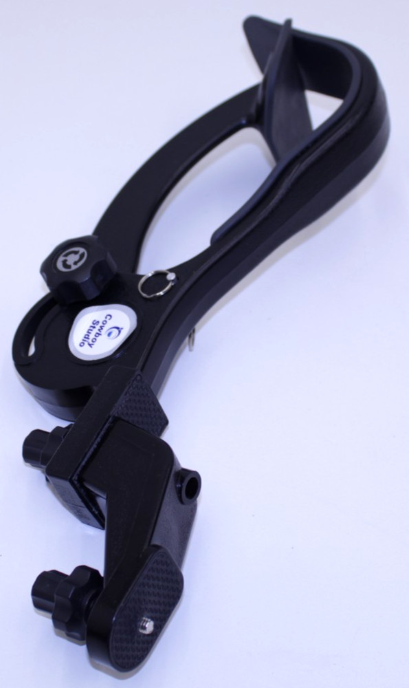 Cowboy Studio Padded Shoulder Support For Camera Video Camera Mount Small Plate