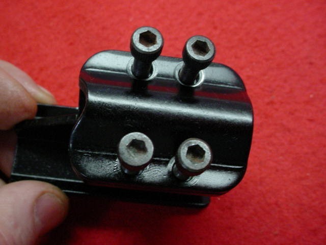 Harris- #4- Bipod Adapter- Nice !!