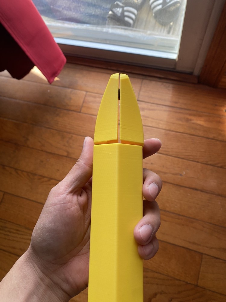 banana katana longsword