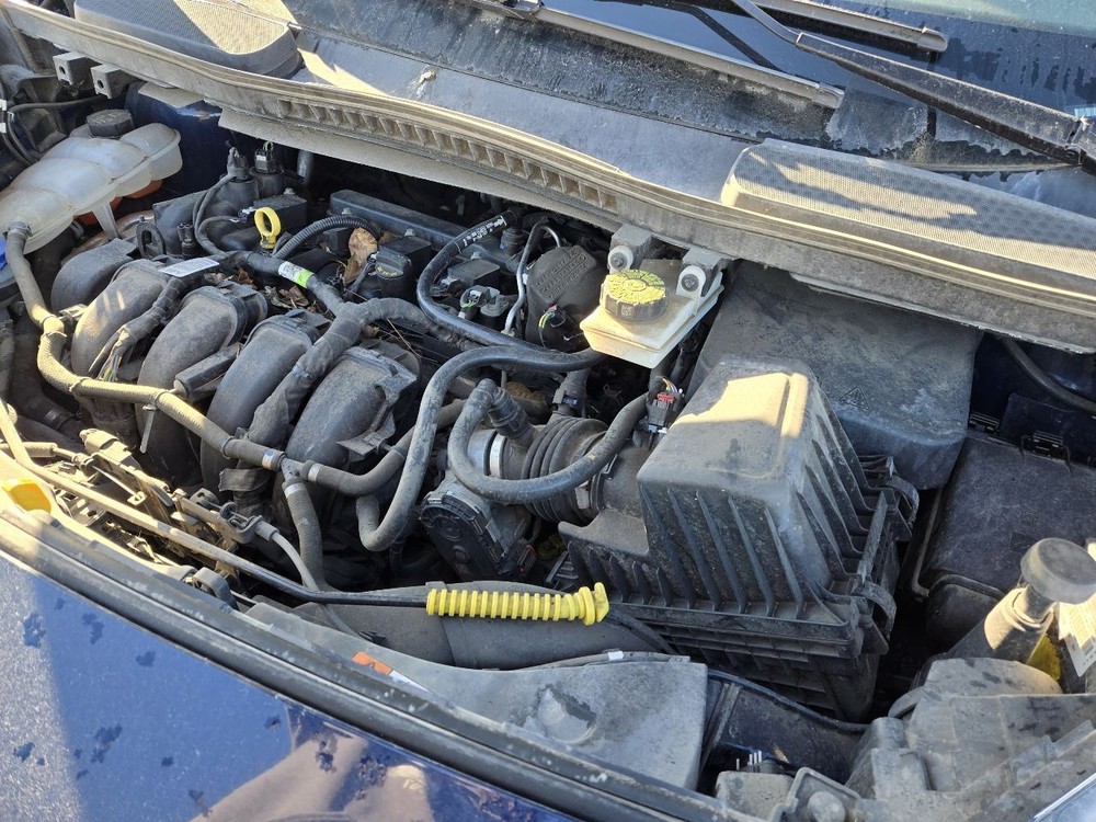 2019-2023 Ford Transit Connect 4.2" Display Screen