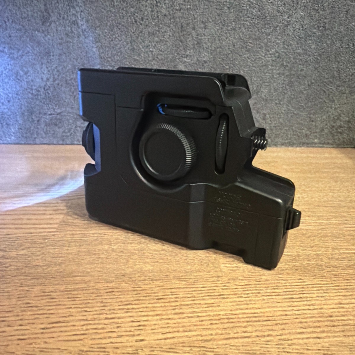 Tokyo Marui mk23 Socom LAM Light module Confirmed With No Gun From Japan Used