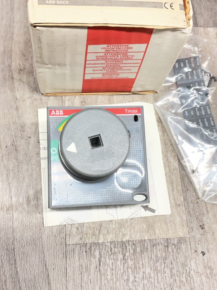 ABB Variable Depth Operating Mechanism KT3VD-M #4012B145PR3