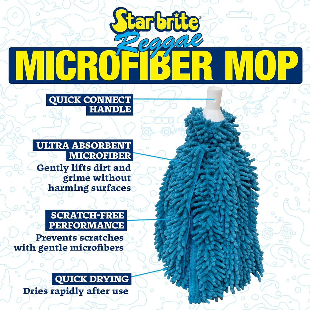 Reggae Mop (040103)