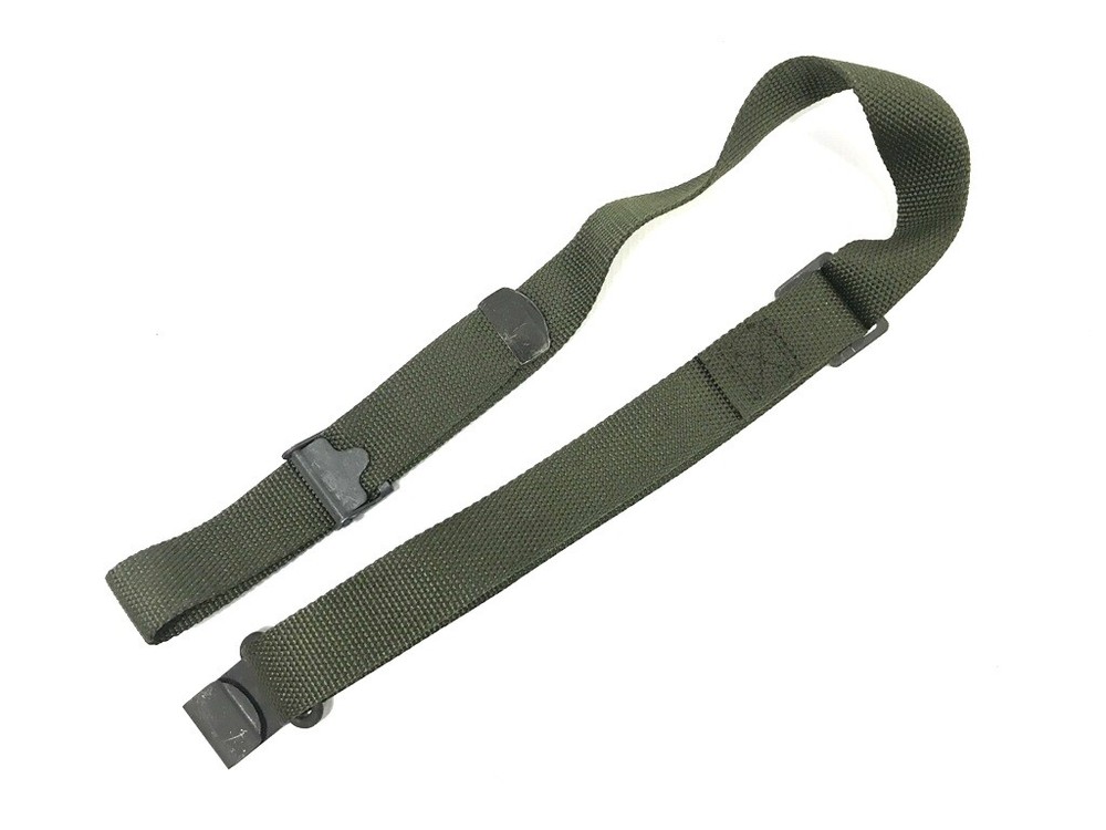 Nylon Issued Rifle Sling-Olive Drab