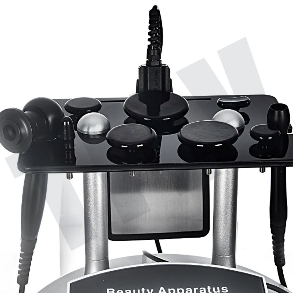 NEW Mesotherapy Face Lifting Rf System Physiotherapy Slimming Machine