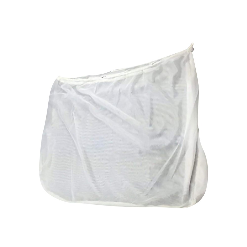 Extra Large Drawstring Filter Mesh Cloth Bag For Beer Fruit Cider Grape Brewing