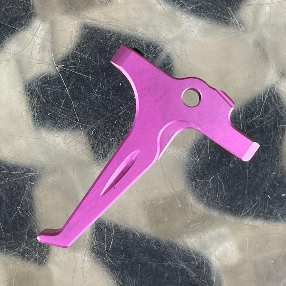 NEW Mech Labs Flat Trigger For XX-Mod - Pink
