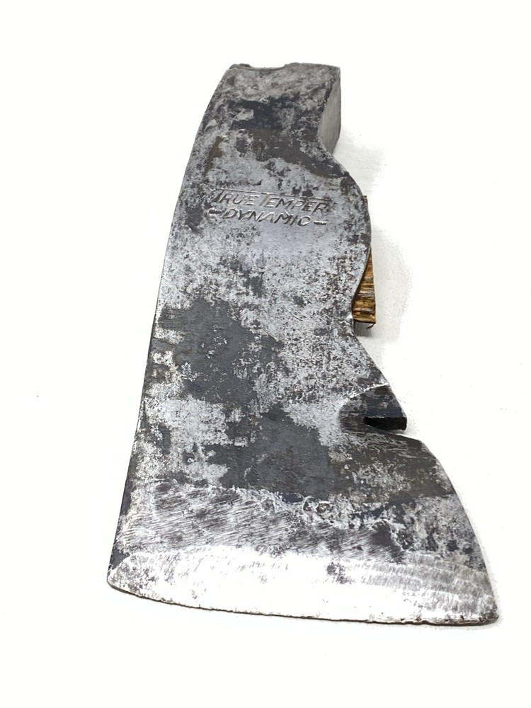 Vintage True Temper Dynamic No. DH Hatchet Head No Handle Needs TLC & Work