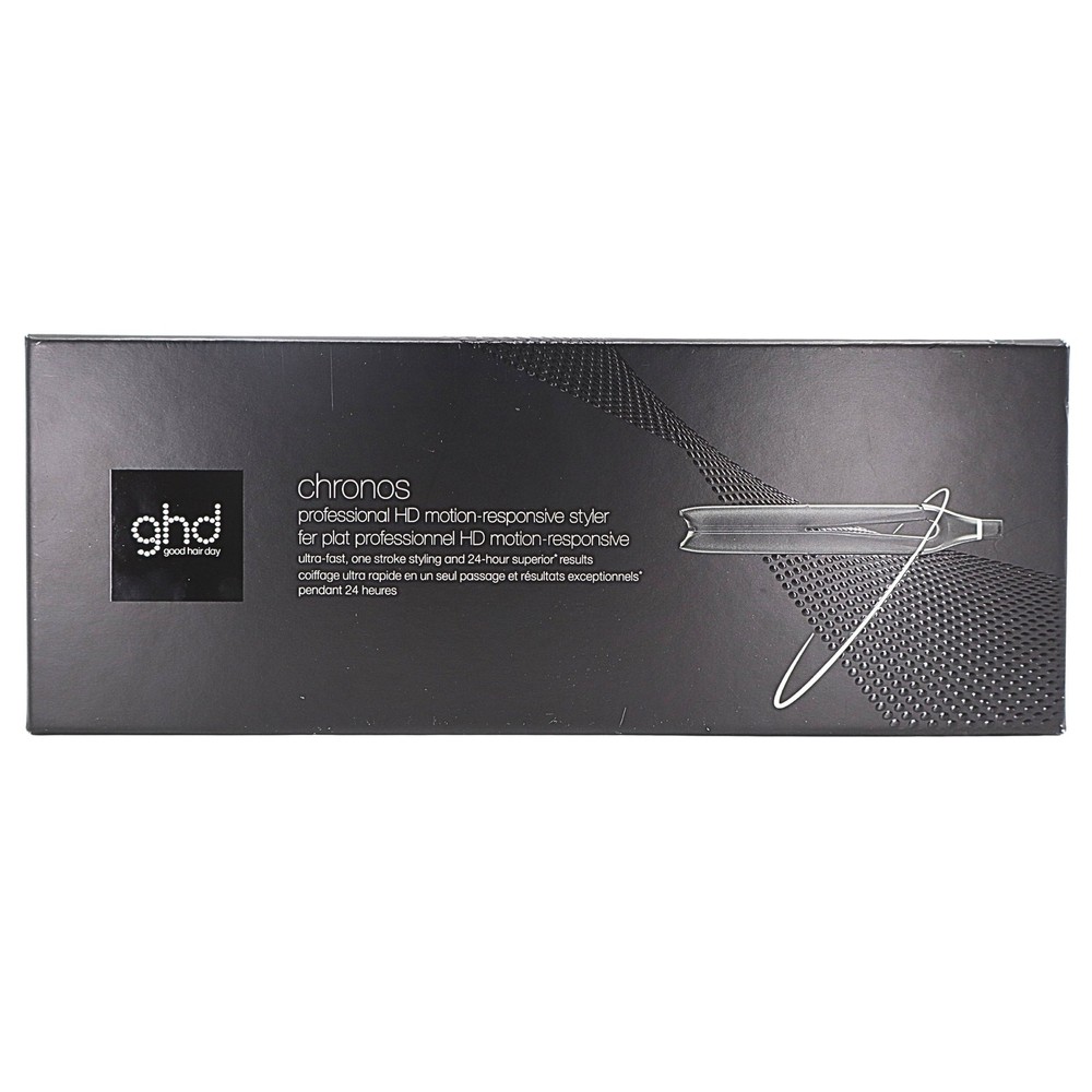 Chronos Professional HD Motion-Responsive Styler - Black
