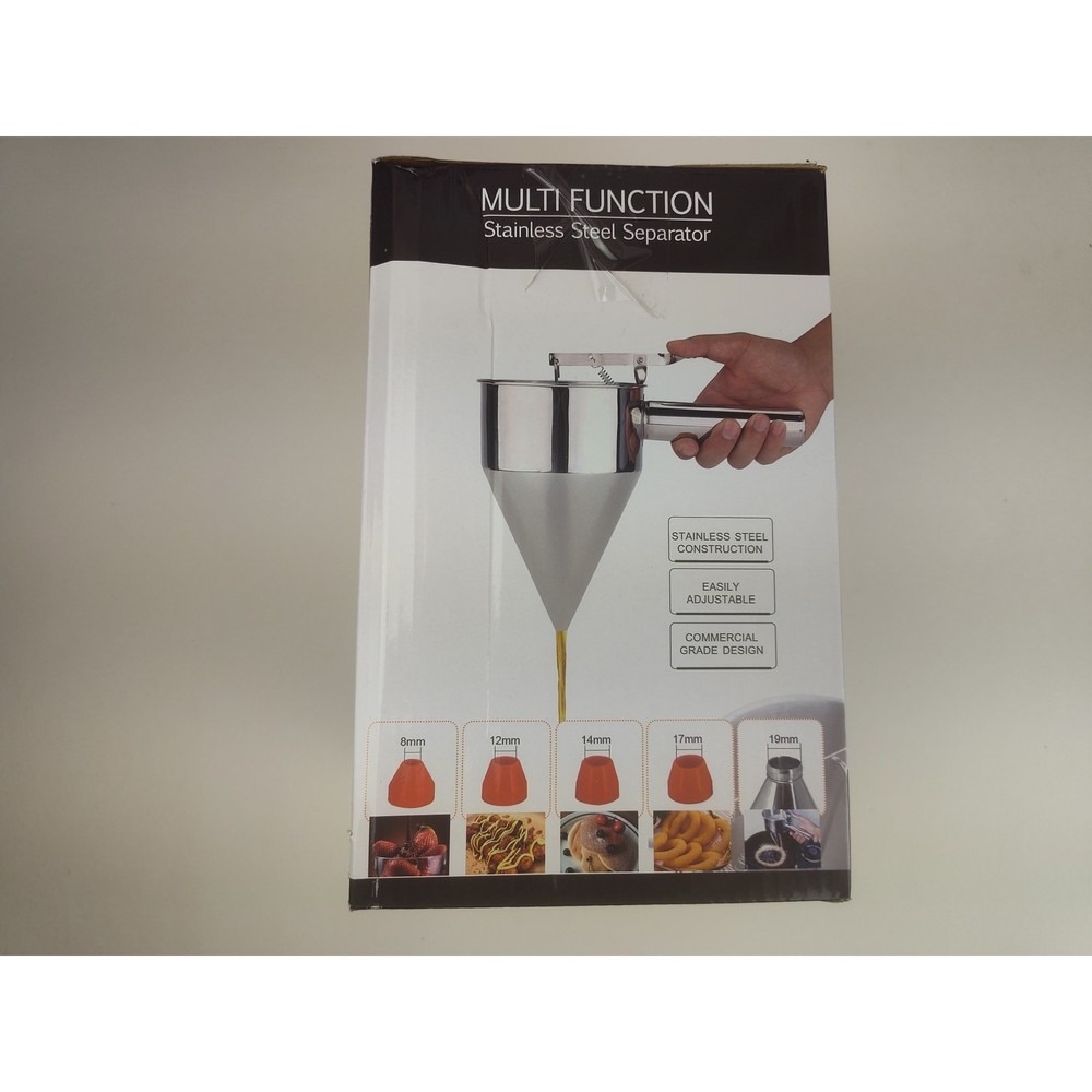 Multi Function Separator