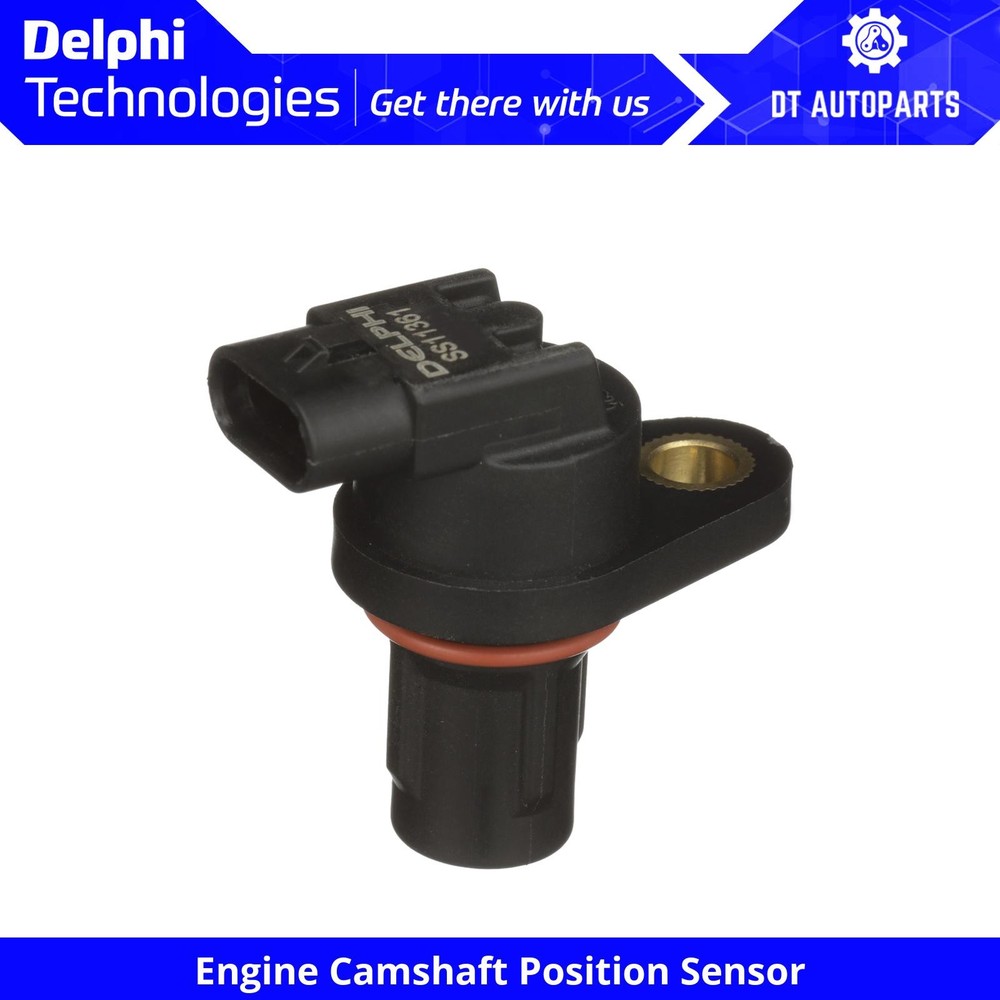 For 2007-2008 Chrysler Pacifica 4.0L V6 Engine Camshaft Position Sensor Delphi