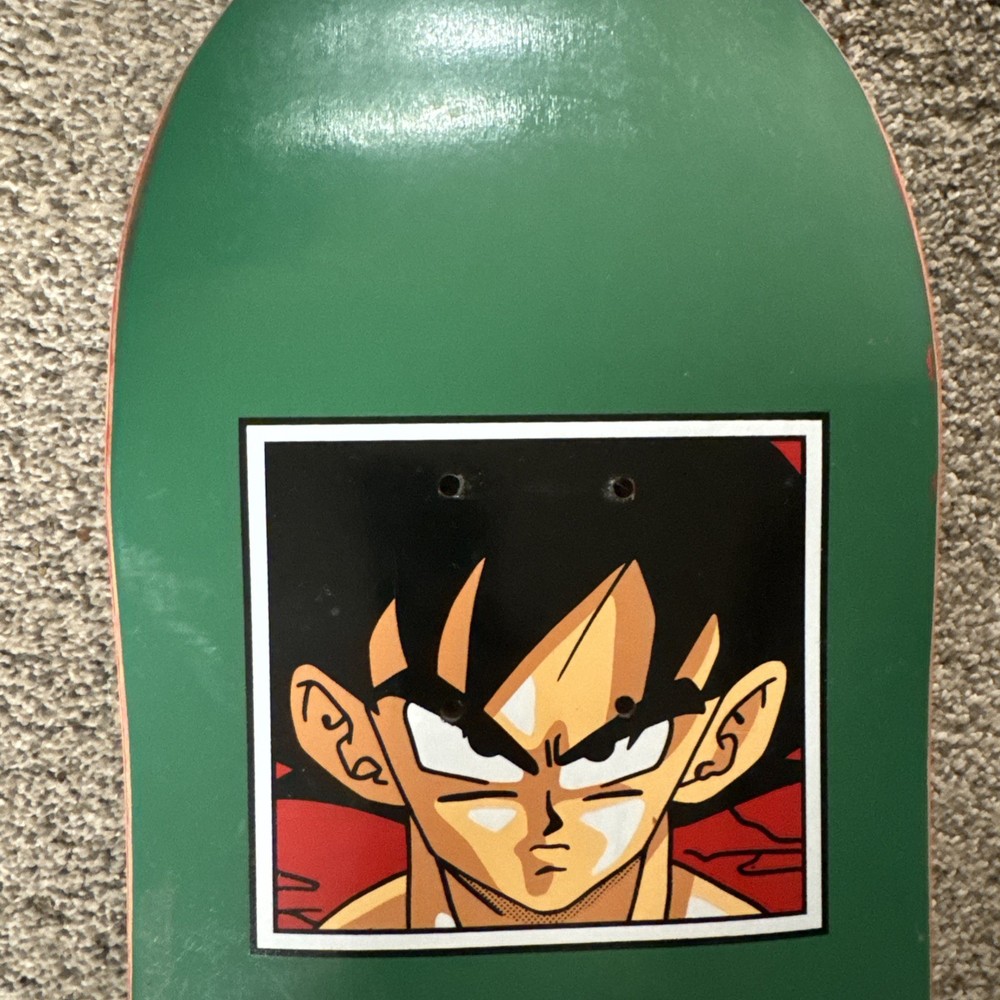 Original 1996 Hook Ups Deck Dragon Ball Z