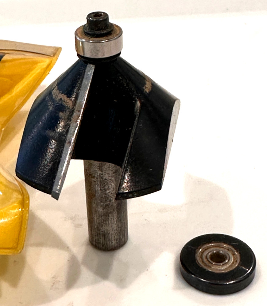 Price Cutters Router Bit P14-2812 USED
