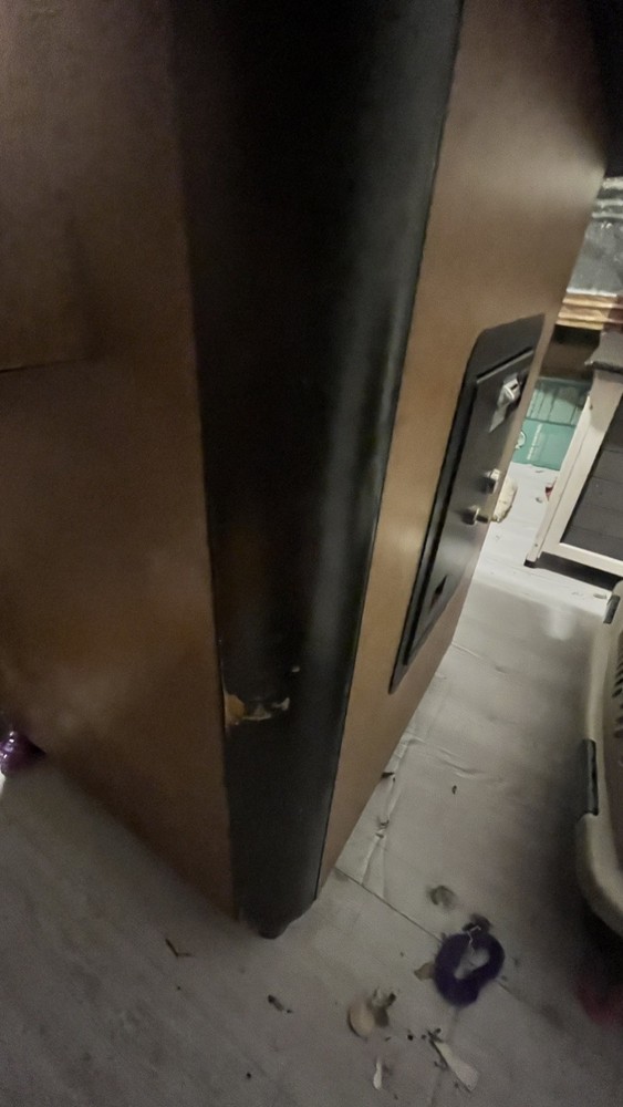 Original SPACE INVADERS Cocktail Table ARCADE MACHINE MIDWAY 1978