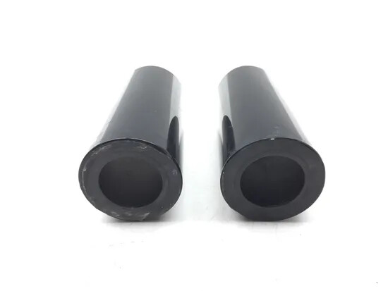 Fork Covers 2008 Suzuki Boulevard C109R 2853A x