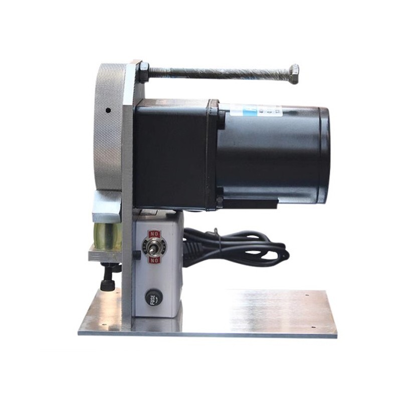 220V Electric Simi-stripped Wire Twisting Machine Cable Wire Stripping Twisting