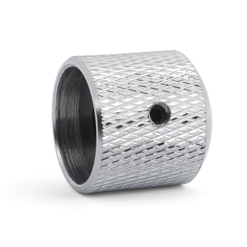 10Pcs Guitar Knobs Metal Dome Volume Tone Control Knobs for Electric Guitar Bass