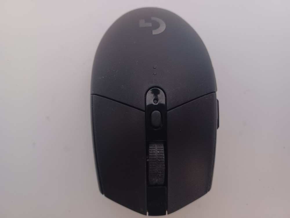 JOYACCESS Wireless Mouse Black - No Dongle