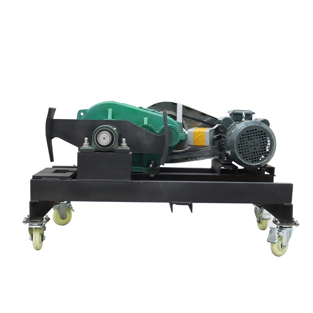 220V Automatic Wood Splitter Electric Log Splitters Wood Processing Machine 3KW