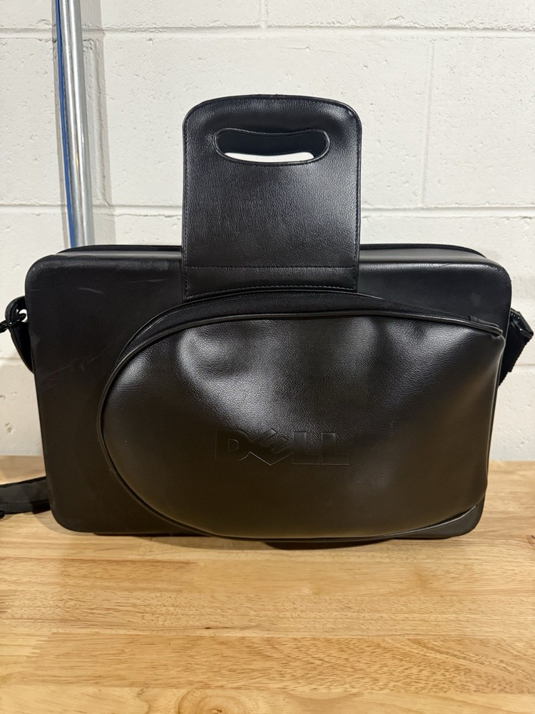 Dell 2300MP DLP Projector with Cables, Remote, and Case