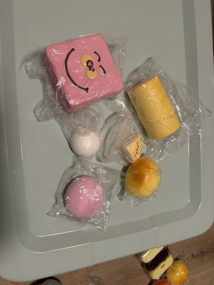 Squishy Toys