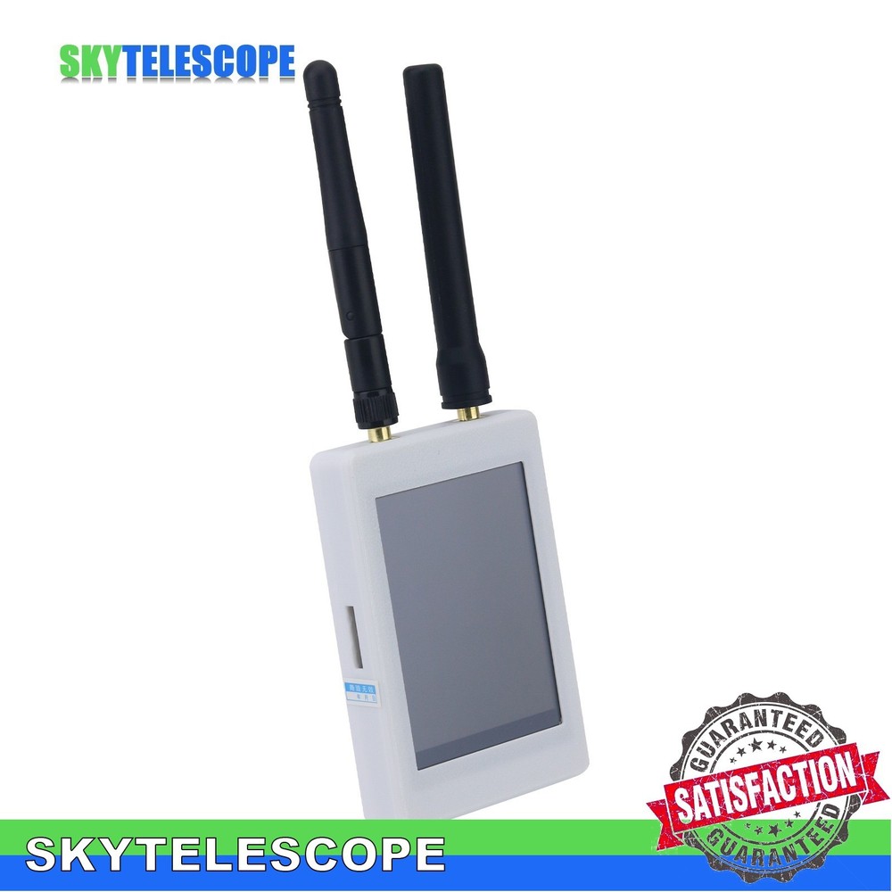 Portable ESP32 Development Board 1.7.2 Firmware GPS Positioning with White Shell