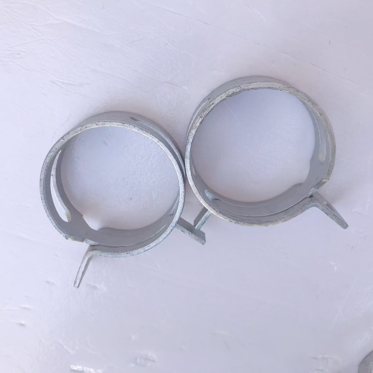 OEM 4X For HONDA 1986-2021 FOUR CLAMPS FOR RADIATOR HOSE 36.5mm 19511-PH7-003