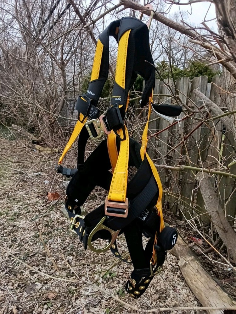 FallTech JOURNEYMAN FLEX Duratech Harness - Large