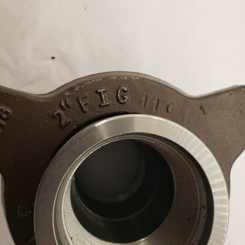 Yale Hammer Union 2" Fig 110 4000cwp B18