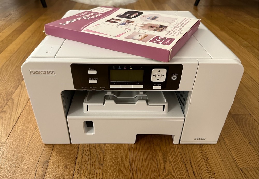 Sawgrass SG500 Sublimation Printer