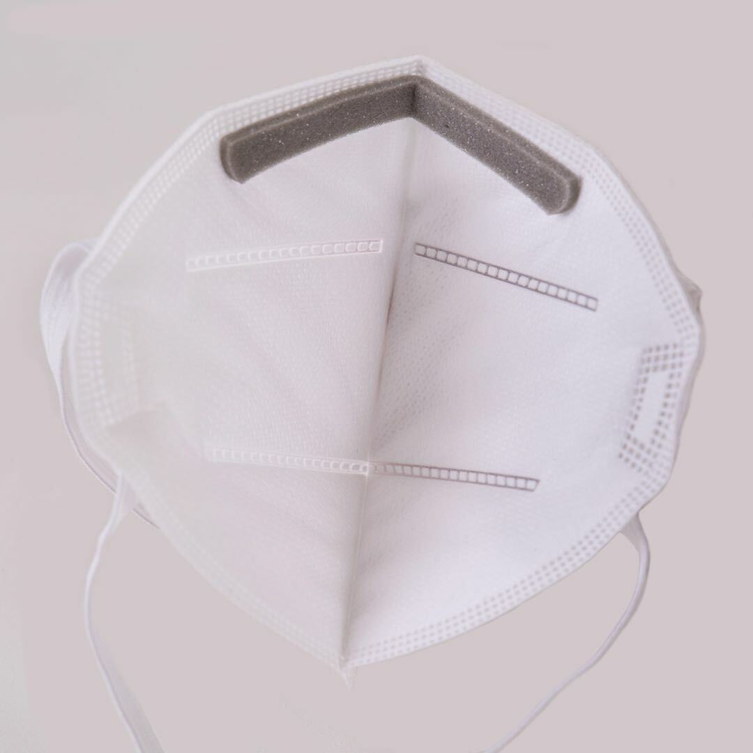 1-10000 PCS KN95 Disposable Face Mask Headband Style Individually Wrapped