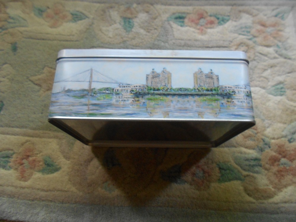 TIN SAVANNAH RIVERFRONT